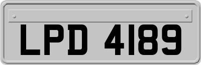 LPD4189