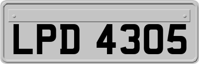 LPD4305