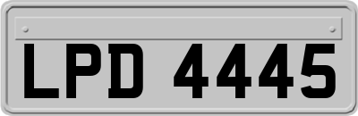 LPD4445