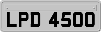 LPD4500
