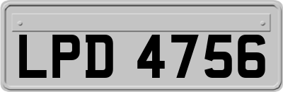 LPD4756