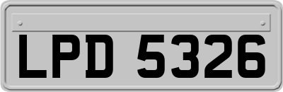 LPD5326