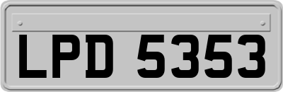 LPD5353