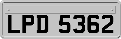 LPD5362
