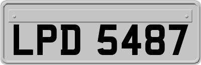 LPD5487