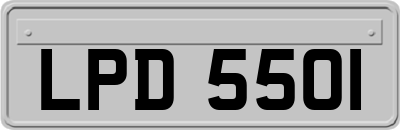 LPD5501