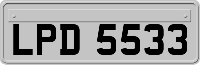 LPD5533