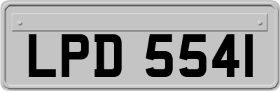 LPD5541