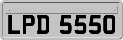 LPD5550