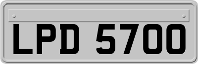 LPD5700