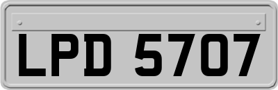 LPD5707