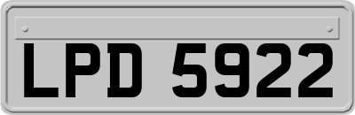 LPD5922