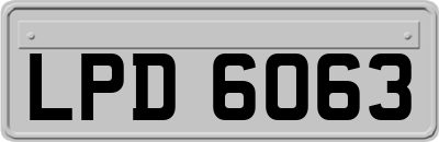LPD6063