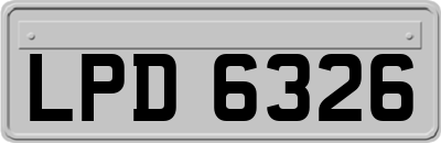 LPD6326