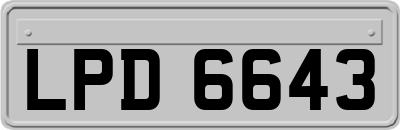 LPD6643