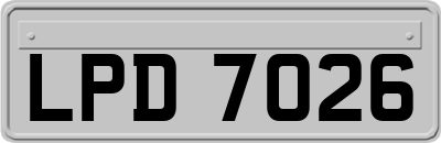 LPD7026