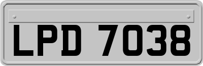 LPD7038