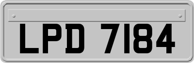 LPD7184