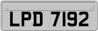 LPD7192