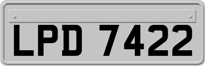 LPD7422