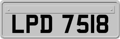 LPD7518