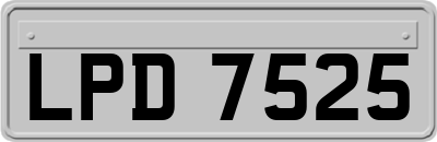 LPD7525