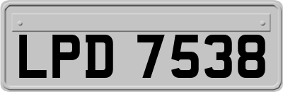 LPD7538