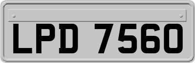 LPD7560