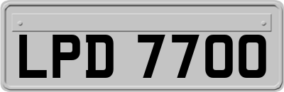 LPD7700