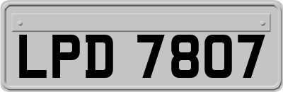 LPD7807