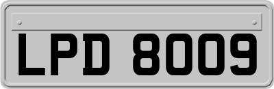 LPD8009