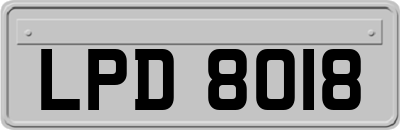 LPD8018