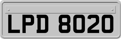 LPD8020