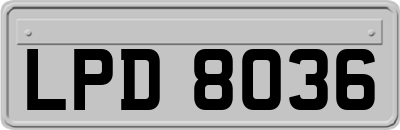 LPD8036