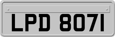 LPD8071
