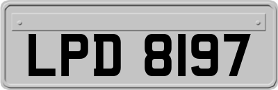 LPD8197