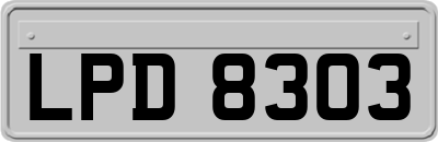 LPD8303