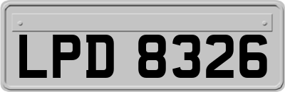 LPD8326