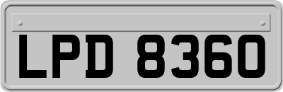 LPD8360