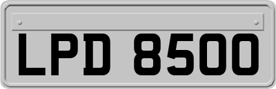 LPD8500