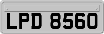 LPD8560
