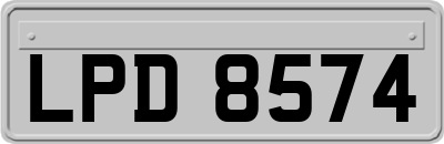 LPD8574