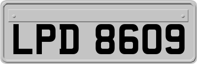 LPD8609