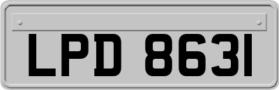 LPD8631