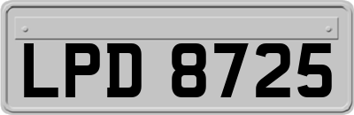 LPD8725