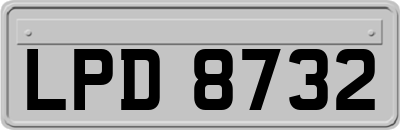 LPD8732