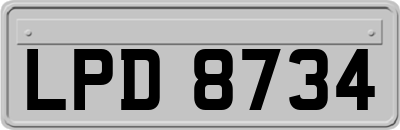 LPD8734