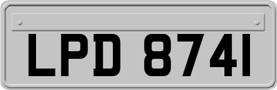 LPD8741