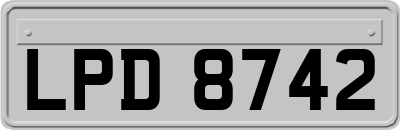 LPD8742