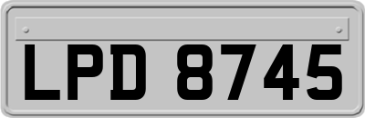 LPD8745
